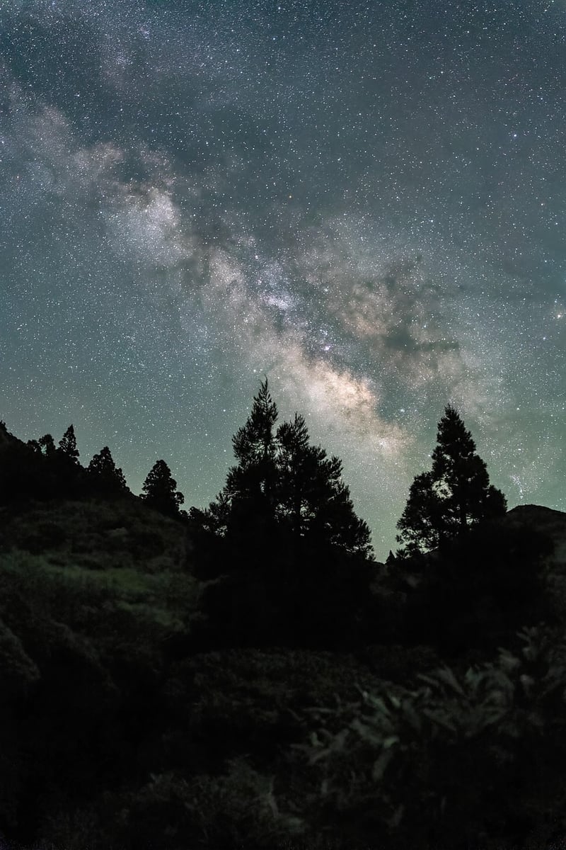 Milky Way Accents